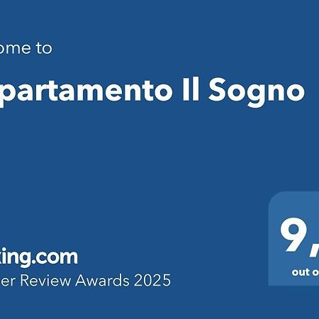 Appartamento Il Sogno Bellano Exterior photo