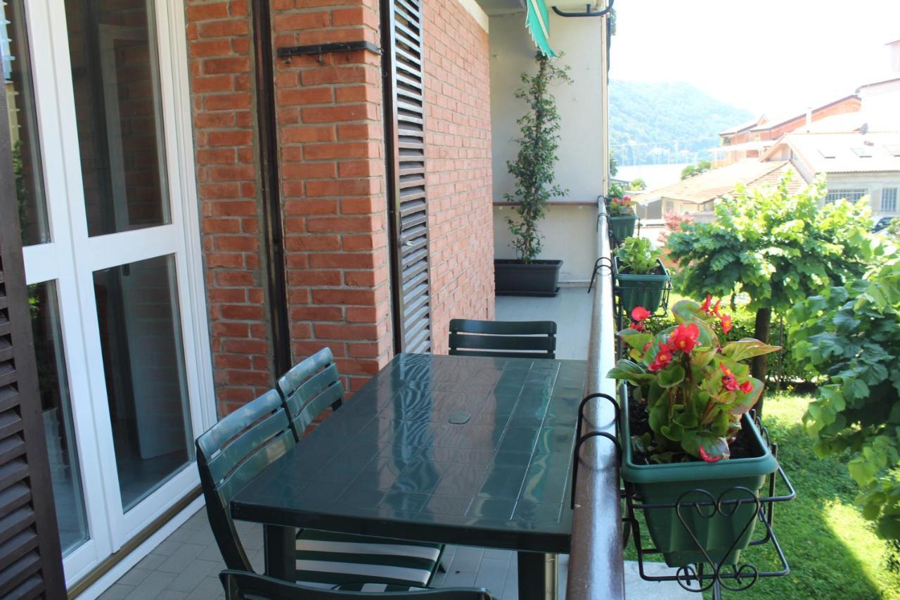 Appartamento Il Sogno Bellano Exterior photo