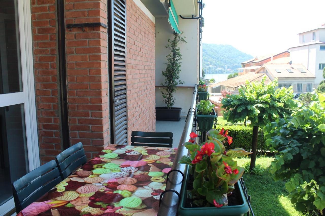 Appartamento Il Sogno Bellano Exterior photo